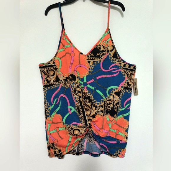 Women Strap Tops / Various Plus Sizes - Picture 2 of 10